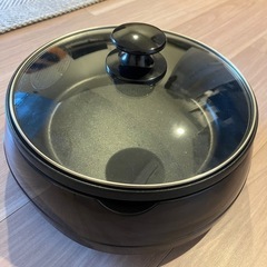 グリル鍋 (grill pan)