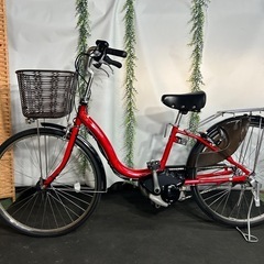 完成形☆【YAMAHAPASナチュラL】すぐに乗れます♪