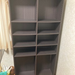【無料】本棚