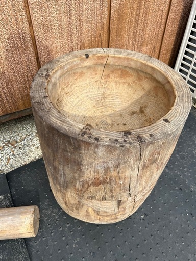 臼と杵