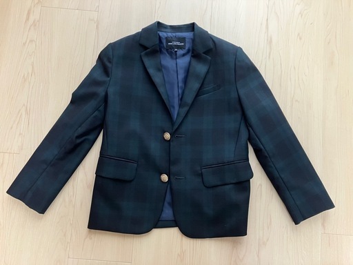 グリンレーベル キッズスーツ130