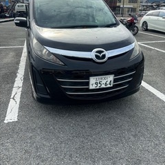 値下げマツダ　ビアンテ　