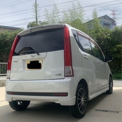 ダイハツ ムーヴカスタム L175Sの画像