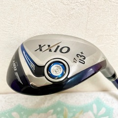 ⭕️売却済みゼクシオXXIO U3+ ユーティリティ 17°