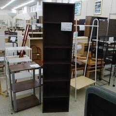 本棚 茶色 TJ8074