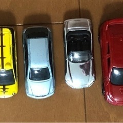 ミニカー② ８個の画像