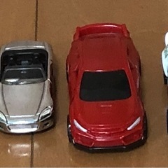 ミニカー② ８個の画像