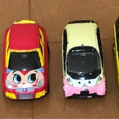 ミニカー② ８個の画像