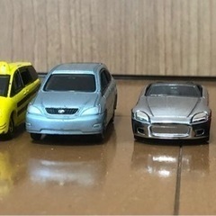 ミニカー② ８個