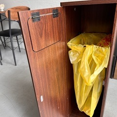 店舗用スタイリッシュダストボックス
の画像