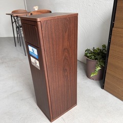 店舗用スタイリッシュダストボックス
の画像