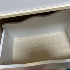 ニトリ　本棚　キッズシェルフ　キッズ収納の画像