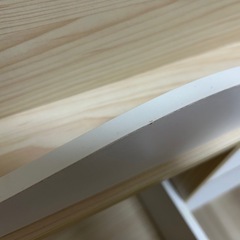 ニトリ　本棚　キッズシェルフ　キッズ収納の画像