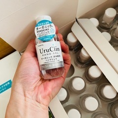 【新品未使用】消毒用アルコール 60ml×108本の画像