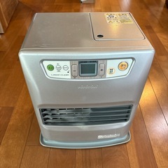 ファンヒーター