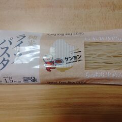 ケンミン食品(株)　純米ライスパスタ　1袋