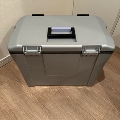 【無料】クーラーボックス差し上げますの画像