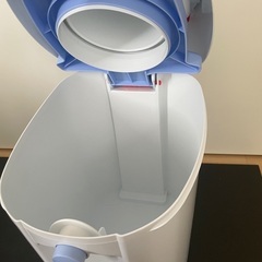 ピジョンおむつポットン　ゴミ箱の画像