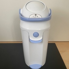 ピジョンおむつポットン　ゴミ箱の画像