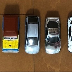 ミニカー③ ８個の画像