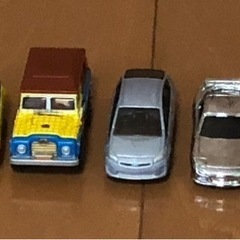 ミニカー③ ８個の画像