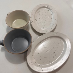 スリコ 
お皿 セット