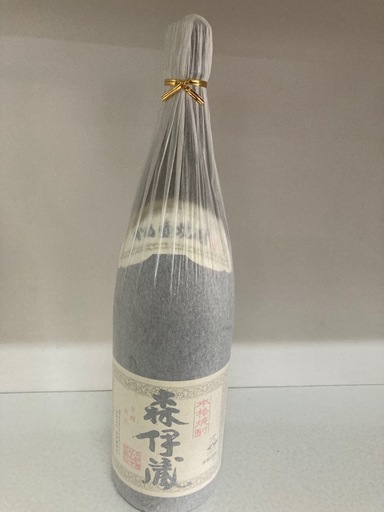 森伊蔵 1.8L  リサイクルショップ宮崎屋 住吉店 24.10.28F