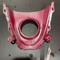 ☆GARAGE-ECO☆G-005中古パーツ ヤマハ　ジョグSA36J リアカウル中央の画像
