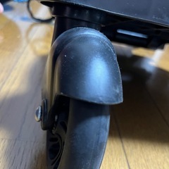 ベビーカーステップの画像