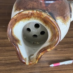 大きな急須の画像