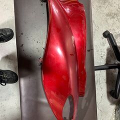 G-007中古パーツ ヤマハ　ジョグSA36J リアカウル左