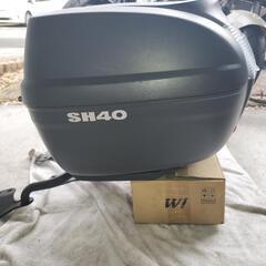 SHAD（シャッド）SH40の画像