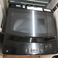 安心の1年保証付！！【全自動洗濯機 ニトリNT60L1BK 6.0kg 2024年