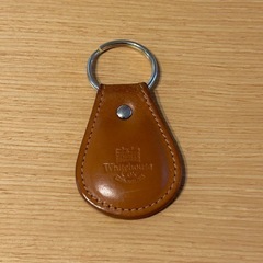Whitehouse Cox レザー キーリング