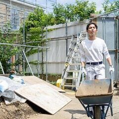 現場清掃スタッフ／黙々と作業できる簡単なお仕事です！未経験の方も歓迎しますの画像