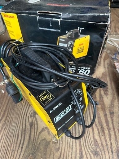 溶接機　100v