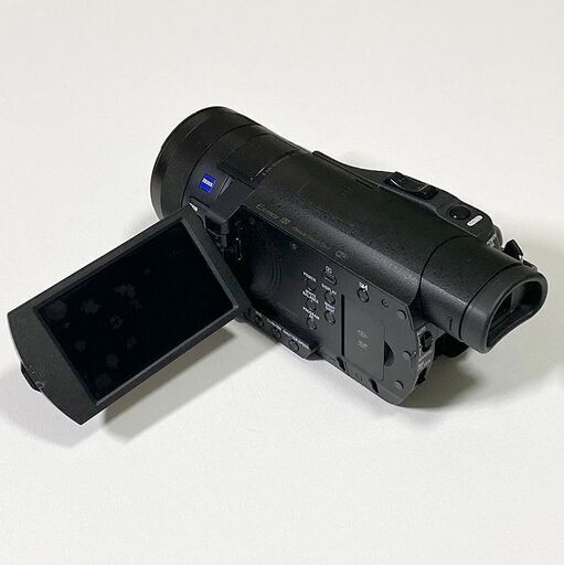 SONY ハンディカム FDR-AX100 4Kビデオカメラ