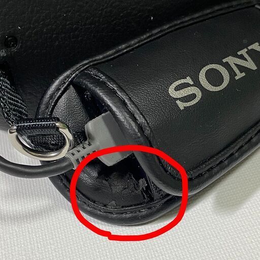 SONY ハンディカム FDR-AX100 4Kビデオカメラ