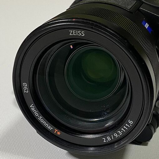 SONY ハンディカム FDR-AX100 4Kビデオカメラ