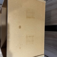 【取引中】「無料」カラーボックス　の画像