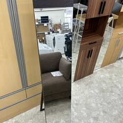 【お持ち帰り大特価】姿見