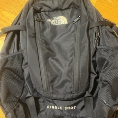 ザ ノースフェイス シングルショット バックパック
