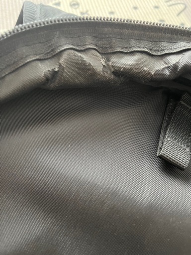 ザ ノースフェイス シングルショット バックパック