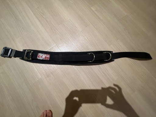 腰道具ベルト
