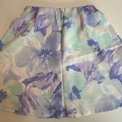 ミニスカート フリーサイズ 未使用品の画像