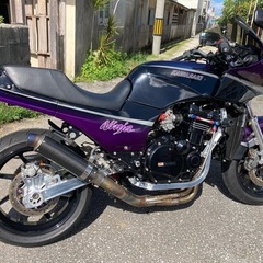 沖縄県のカワサキ gpz900r バイクの中古が安い！激安で譲ります・無料であげます｜ジモティー