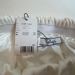 ミニスカート フリーサイズ 未使用品の画像