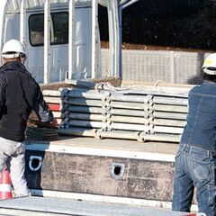 荷揚げスタッフ／働きながら健康管理ができる！学生さん・未経験の方...