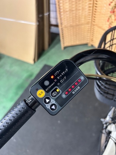 No.270 パナソニック グリッター・EB BE-ENGL03整備済み20インチ