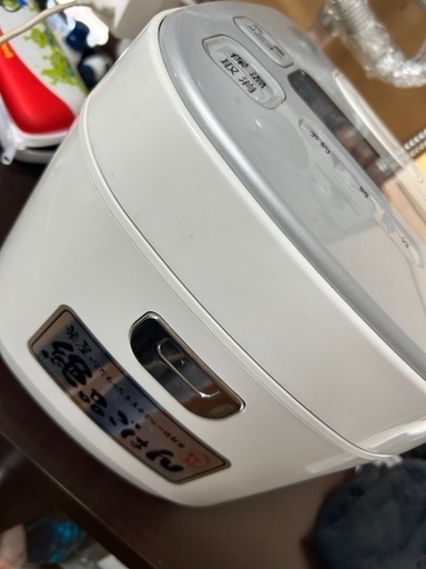 炊飯器